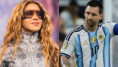 Shakira se rindió ante Lionel Messi tras otra histórica actuación: "Muy orgullosa de ti"